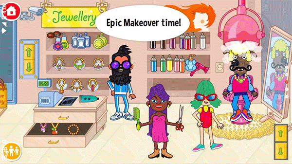 佩皮的超级商场完整版