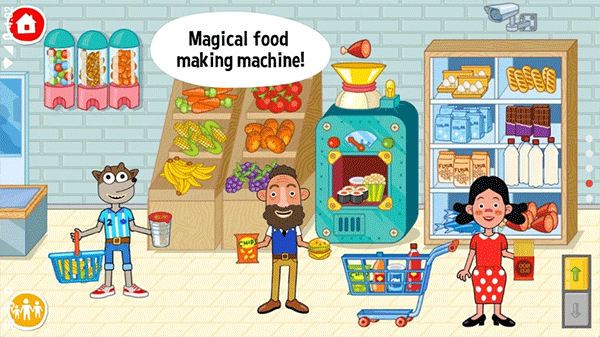 佩皮的超级商场完整版