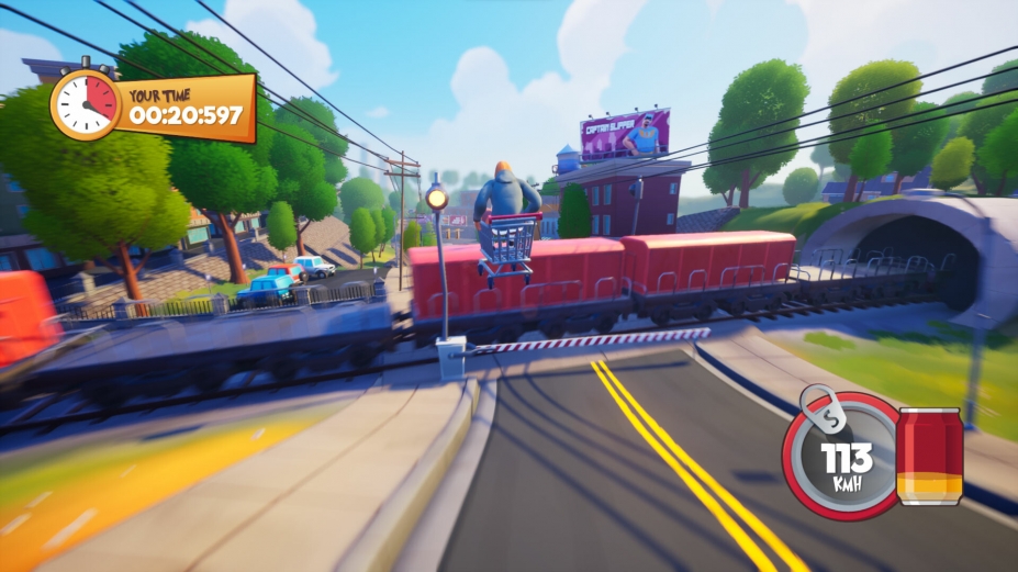 懒虫：荣耀手推车正式中文版