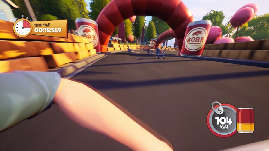 懒虫：荣耀手推车正式中文版