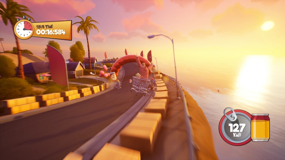 懒虫：荣耀手推车正式中文版