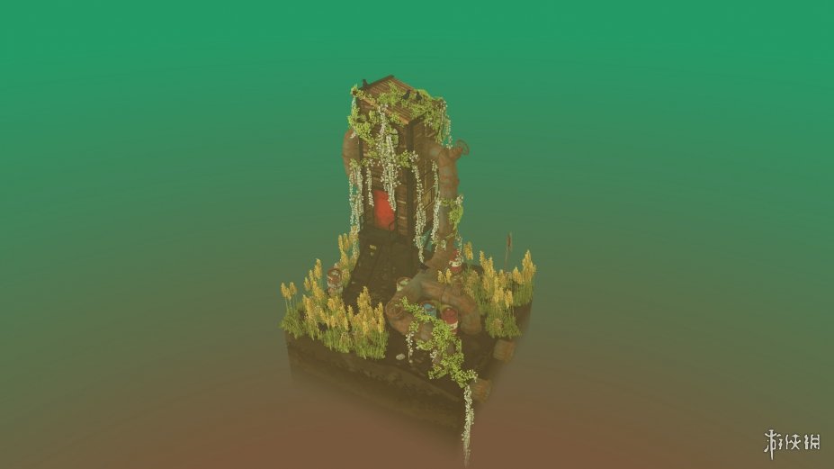 云端花园免安装绿色中文版