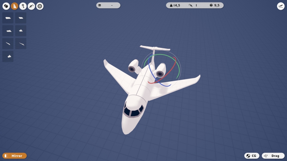 飞机组装师免安装绿色正式版