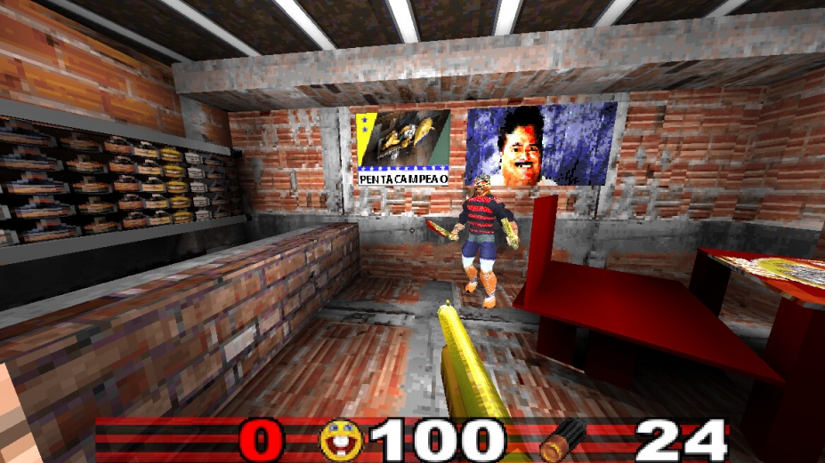 巴西毒枭3免安装绿色中文版