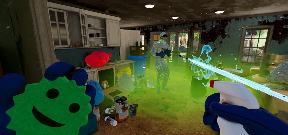 净化者：清理混乱免安装绿色中文版