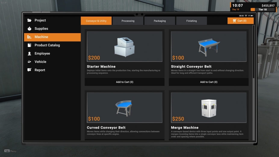 食品加工模拟免安装绿色中文版