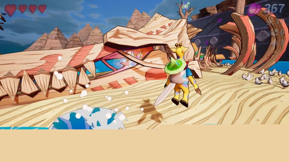 海岸城堡免安装绿色中文版