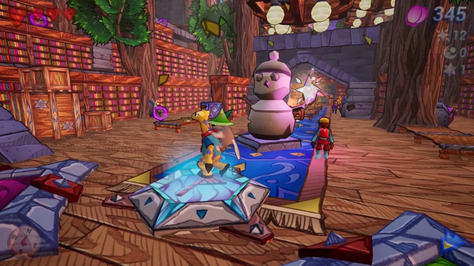 海岸城堡免安装绿色中文版