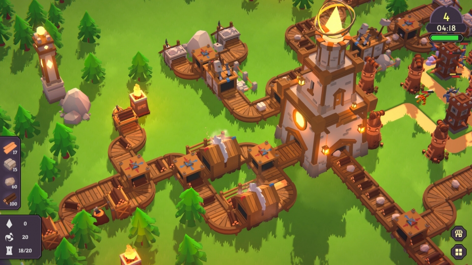 塔工厂免安装正式中文版