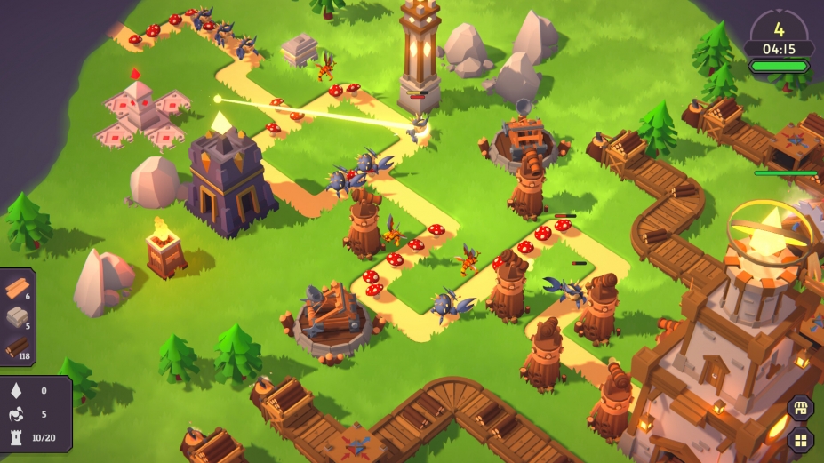 塔工厂免安装正式中文版