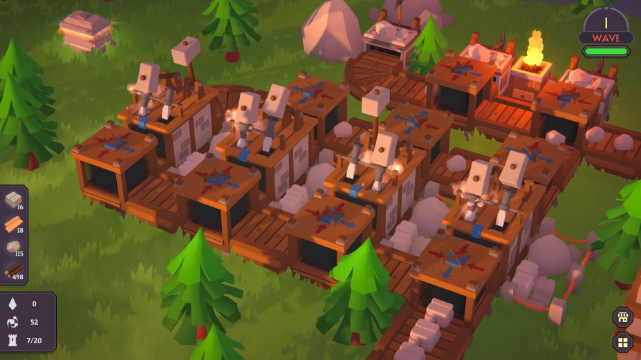 塔工厂免安装正式中文版