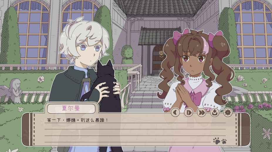 我家猫咪真是可爱到犯规！免安装绿色中文版