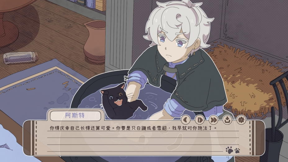 我家猫咪真是可爱到犯规！免安装绿色中文版