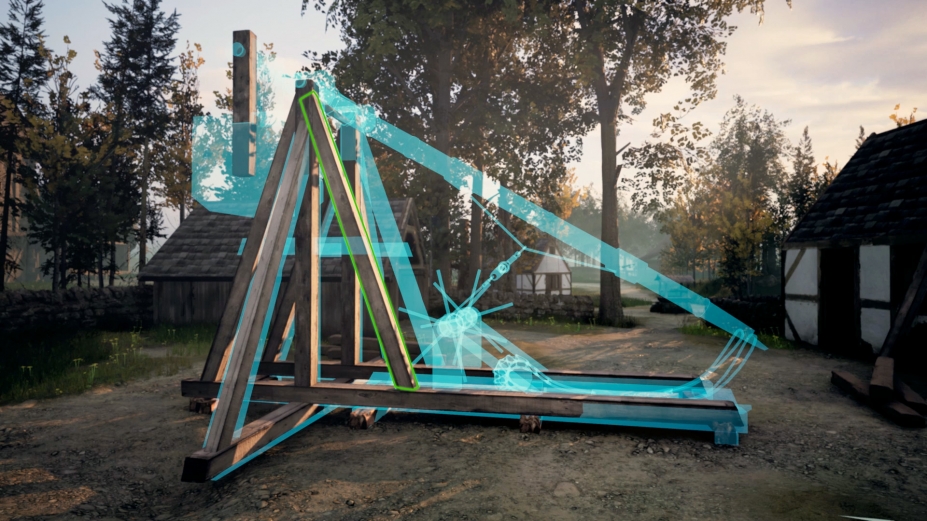 中世纪机器建造者免安装正式中文版