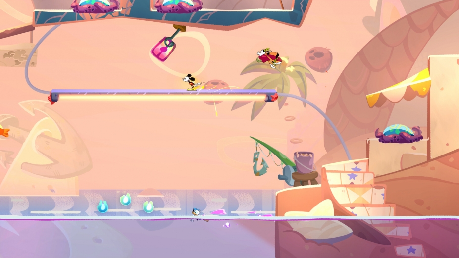 迪士尼幻梦岛：与米奇和朋友们历险免安装中文版