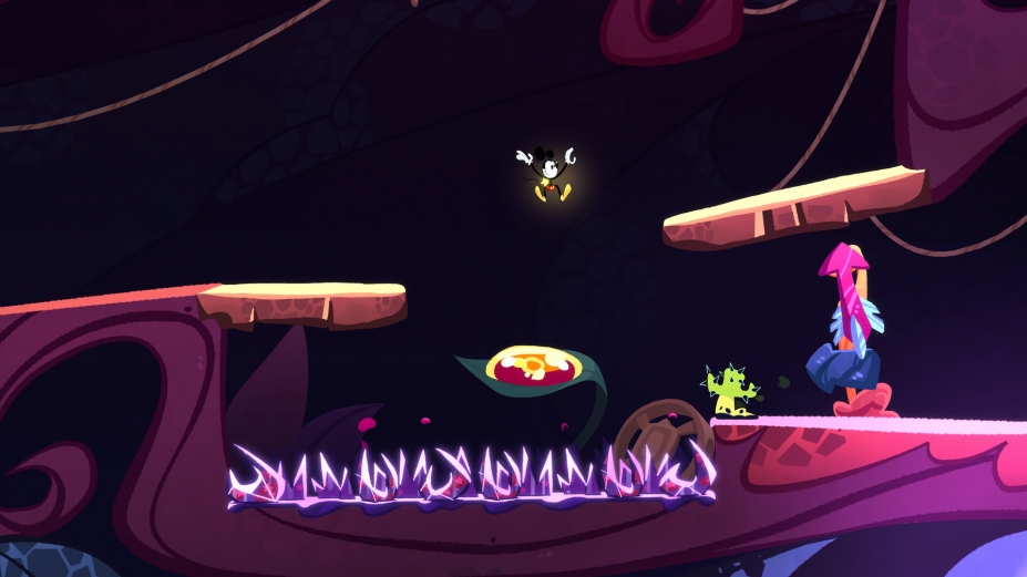 迪士尼幻梦岛：与米奇和朋友们历险免安装中文版