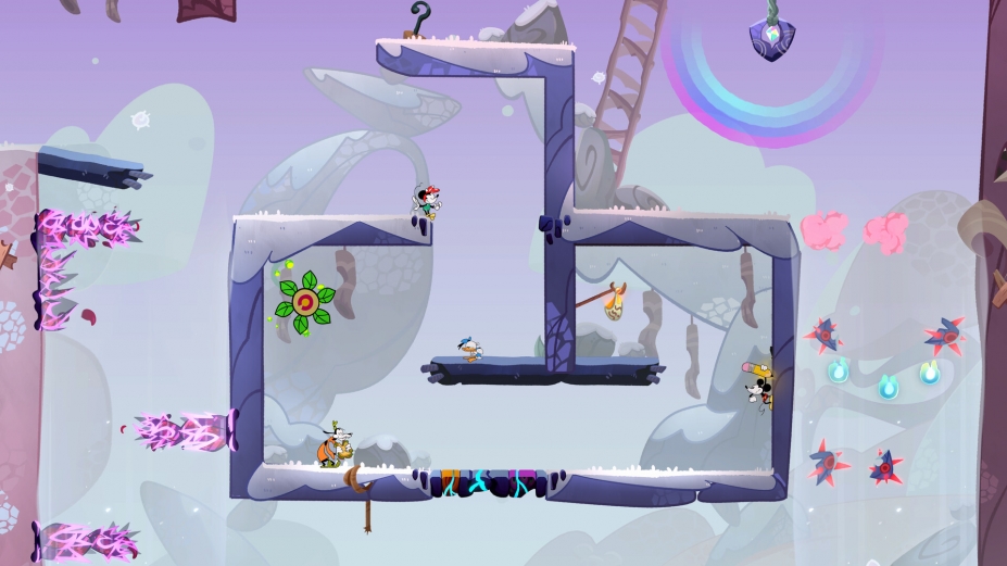 迪士尼幻梦岛：与米奇和朋友们历险免安装中文版