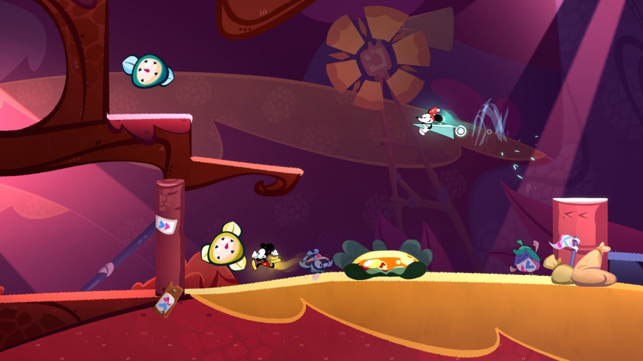 迪士尼幻梦岛：与米奇和朋友们历险免安装中文版