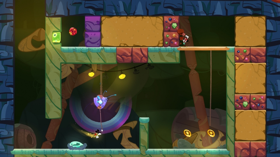 迪士尼幻梦岛：与米奇和朋友们历险免安装中文版