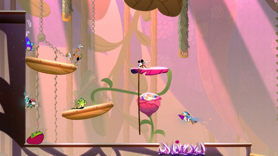 迪士尼幻梦岛：与米奇和朋友们历险免安装中文版