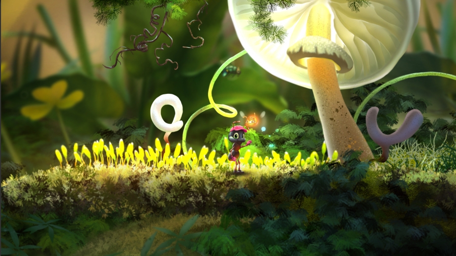 玛丽和巴尤：回家之路中文版