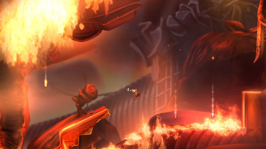 玛丽和巴尤：回家之路中文版