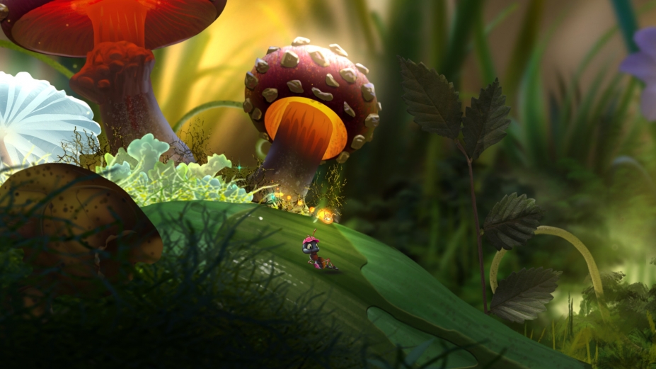 玛丽和巴尤：回家之路中文版