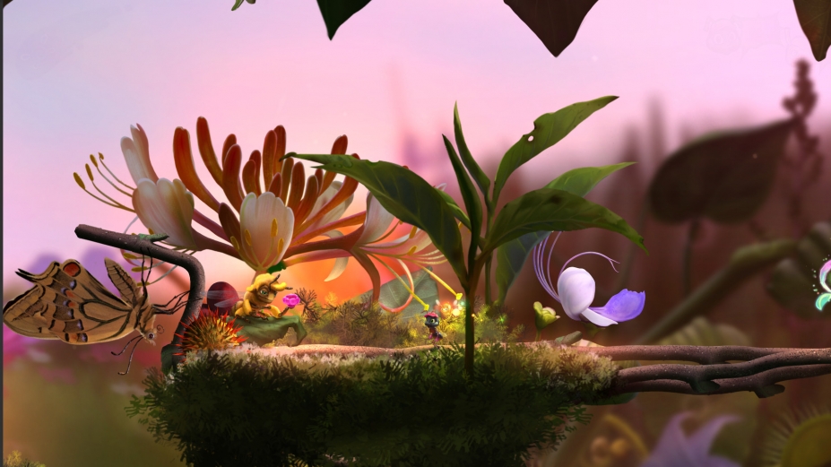 玛丽和巴尤：回家之路中文版