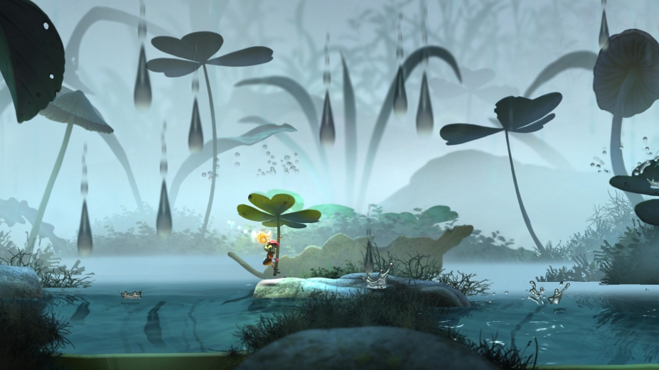 玛丽和巴尤：回家之路中文版