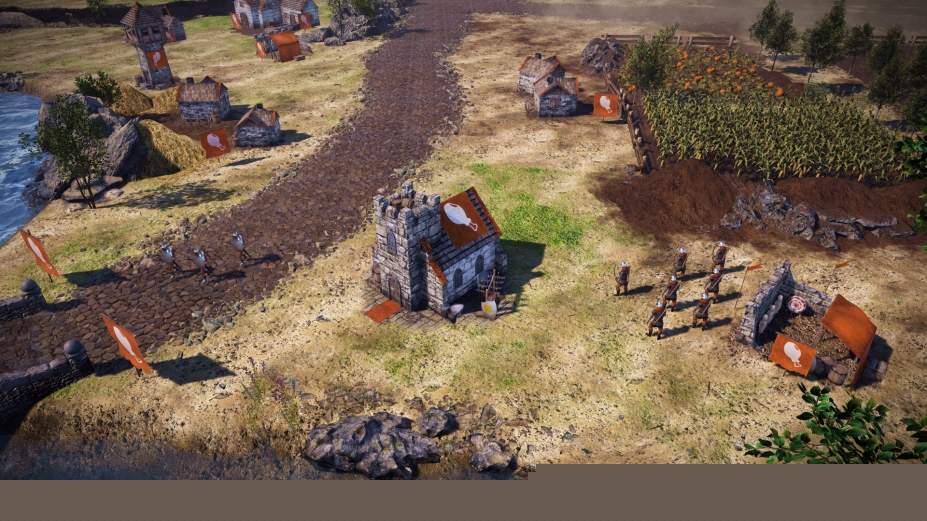 旗帜BANNERMEN电脑中文版