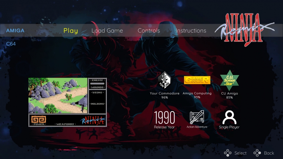 最后的忍者合集免安装绿色版