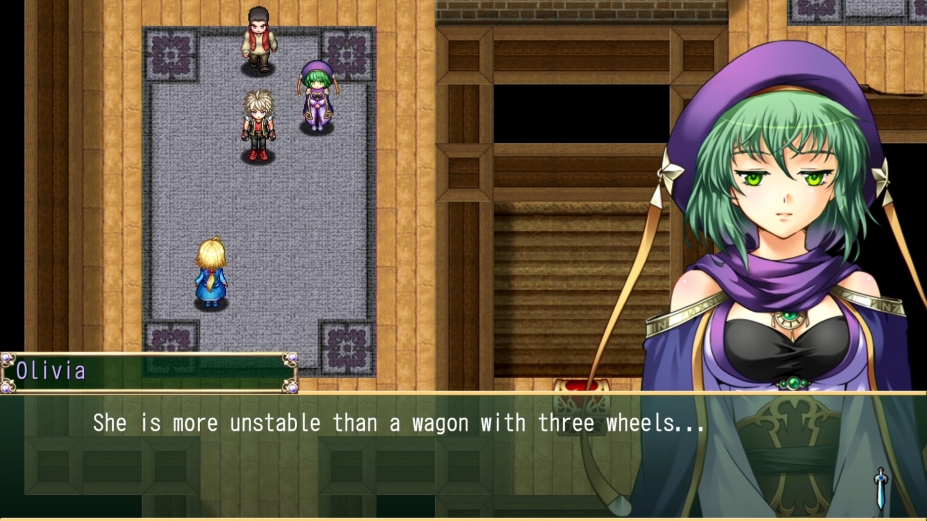 神圣交叉免安装绿色版