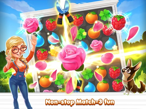 宠物庄园梦幻消消乐