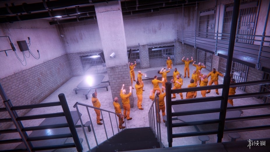 监狱模拟器免安装绿色中文版