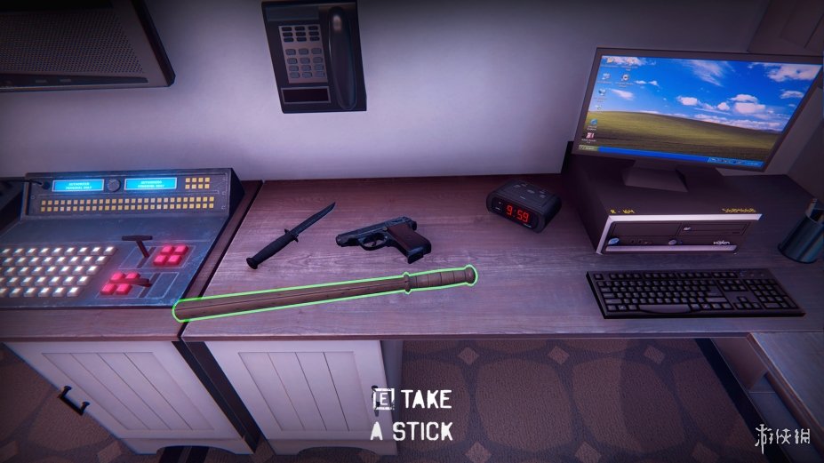 监狱模拟器免安装绿色中文版