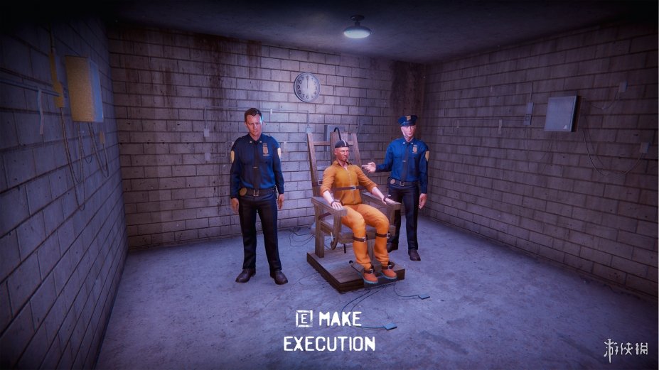 监狱模拟器免安装绿色中文版