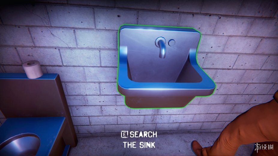 监狱模拟器免安装绿色中文版