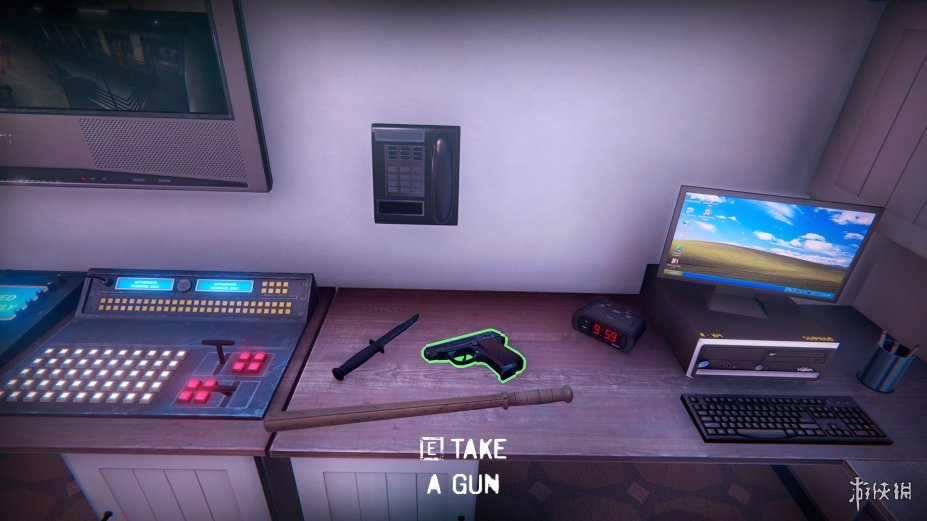 监狱模拟器免安装绿色中文版