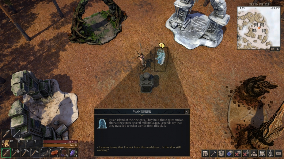 自然之力2：幽灵守护者免安装绿色中文版