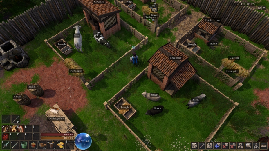 自然之力2：幽灵守护者免安装绿色中文版