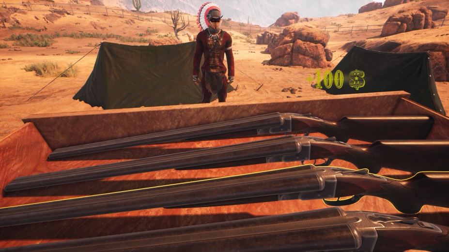 西部牛仔的一生免安装绿色中文版