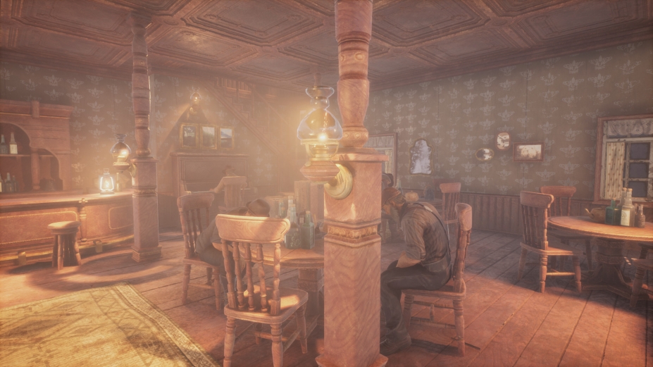 西部牛仔的一生免安装绿色中文版