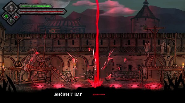 Volkolak：众神的意志免安装绿色版