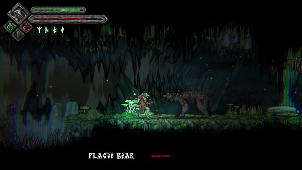 Volkolak：众神的意志免安装绿色版