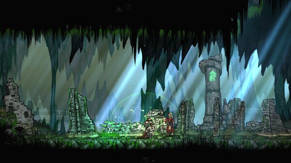 Volkolak：众神的意志免安装绿色版