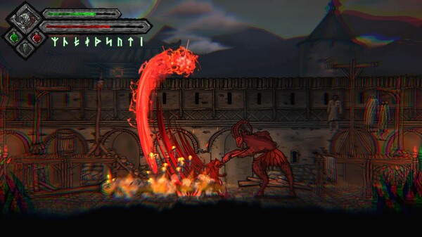 Volkolak：众神的意志免安装绿色版