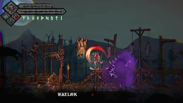 Volkolak：众神的意志免安装绿色版