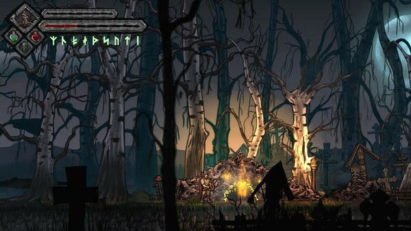 Volkolak：众神的意志免安装绿色版