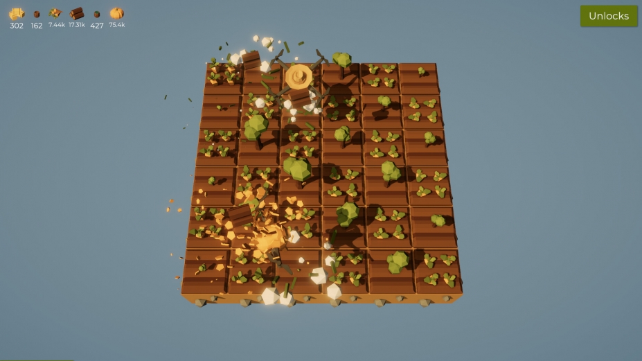 农民被替代了免安装绿色版