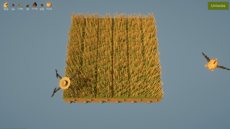 农民被替代了免安装绿色版